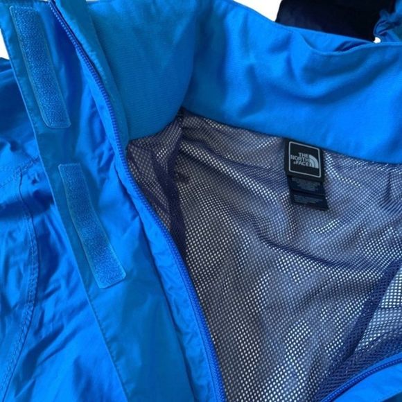 Blue The North Face Jacket Size Medium - Picture 6 of 10